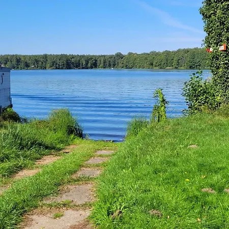 Direkt Am Mit Boot, Fahrraedern Und Sup Lehnin