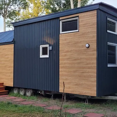 Tatil Evi Direkt Am Mit Boot, Fahrraedern Und Sup