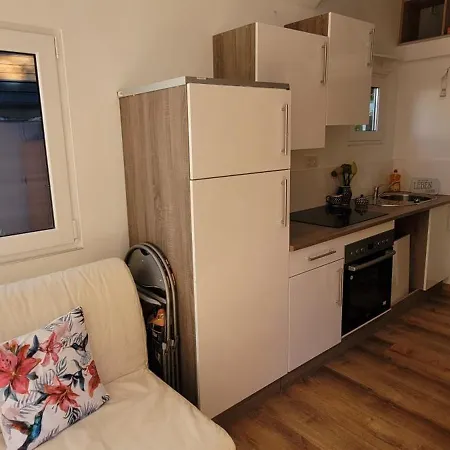 Direkt Am Mit Boot, Fahrraedern Und Sup Holiday home *