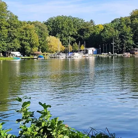 Holiday home Direkt Am Mit Boot, Fahrraedern Und Sup *