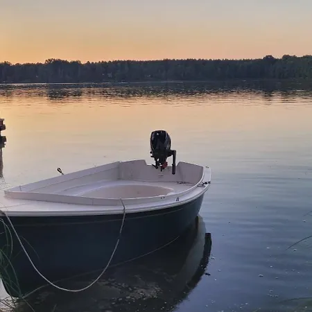 Direkt Am Mit Boot, Fahrraedern Und Sup Lehnin