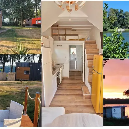 Direkt Am Mit Boot, Fahrraedern Und Sup Holiday home
