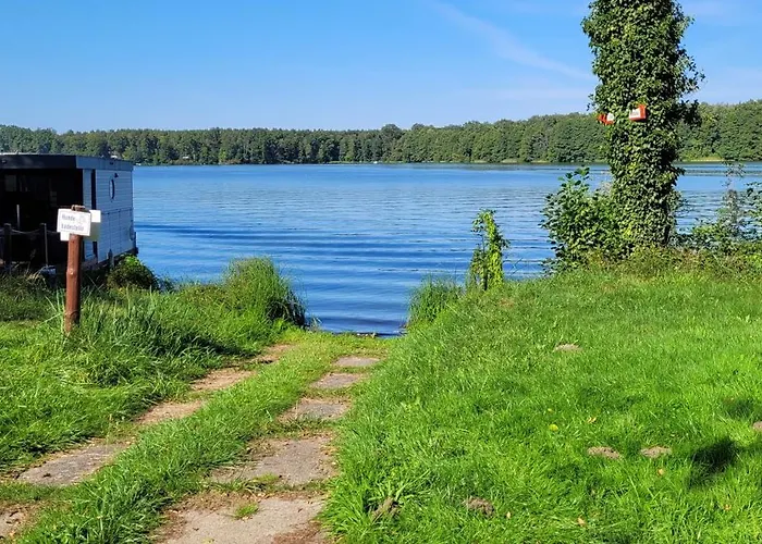 Direkt Am Mit Boot, Fahrraedern Und Sup Lehnin