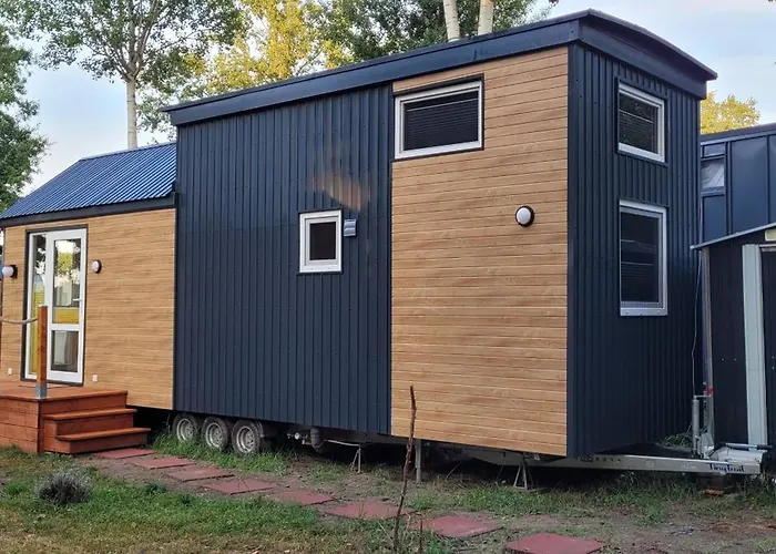 Holiday home Direkt Am Mit Boot, Fahrraedern Und Sup