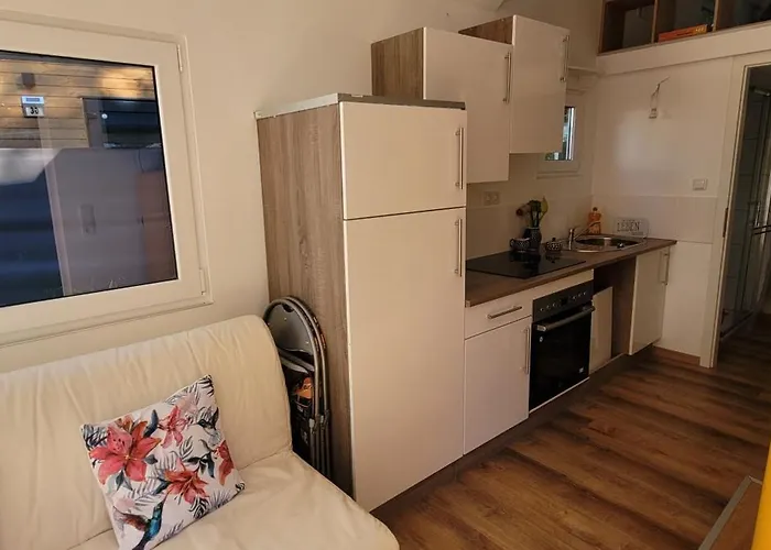 Direkt Am Mit Boot, Fahrraedern Und Sup Holiday home *