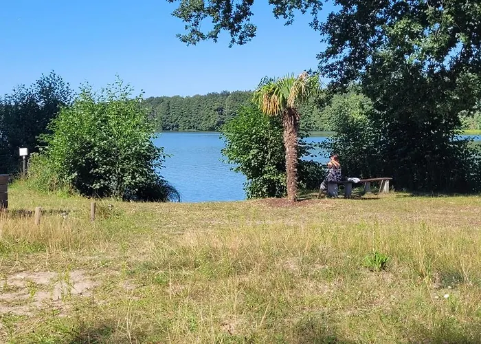 Direkt Am Mit Boot, Fahrraedern Und Sup * Lehnin