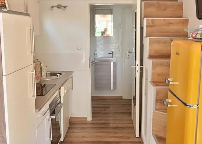 Holiday home Direkt Am Mit Boot, Fahrraedern Und Sup