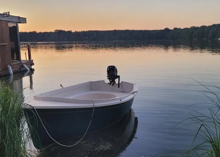 Direkt Am Mit Boot, Fahrraedern Und Sup Lehnin